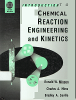 Chemical reaction engineering.pdf